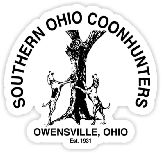 Southern Ohio Coon Hunters Logo