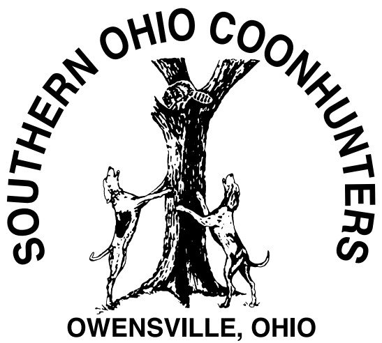 Southern Ohio Coon Hunters Logo