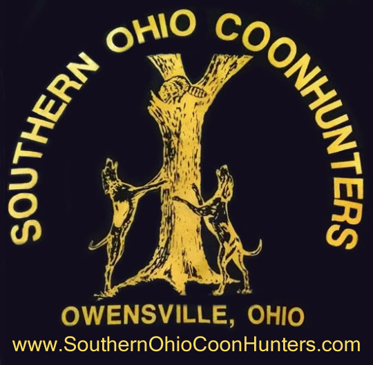 Southern Ohio Coon Hunters Logo